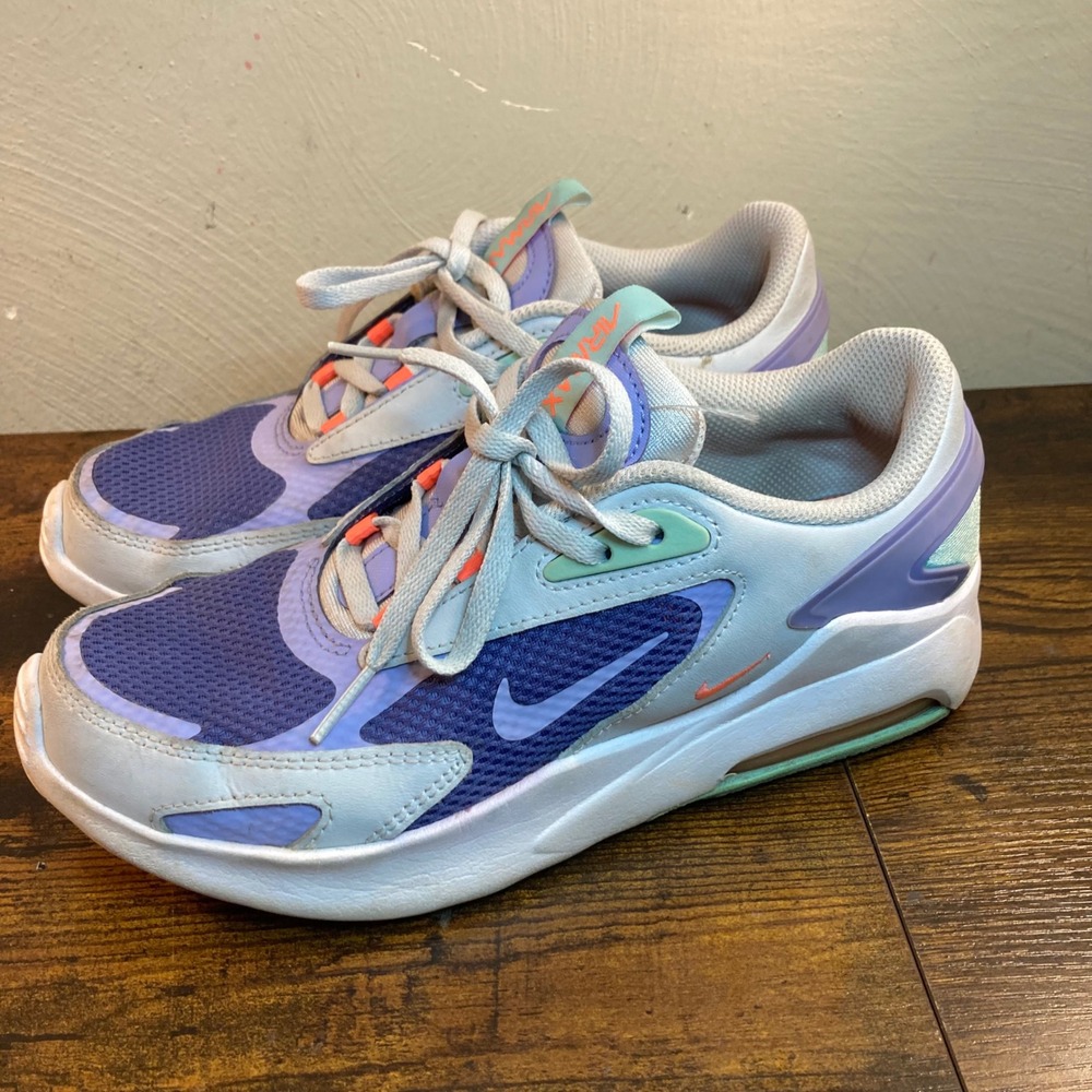 Nike Air Max Bolt Dark Purple Dust Copa Kids Sneakers CW1626-500 Size 5Y